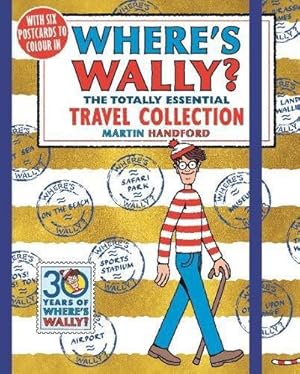 Seller image for Where's Wally? The Totally Essential Travel Collection for sale by WeBuyBooks