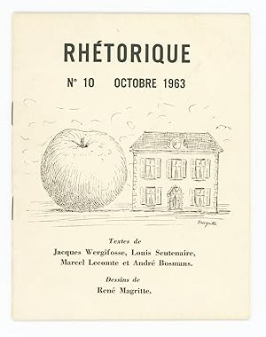 Rhétorique No. 10