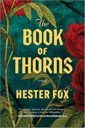 Seller image for Book of Thorns for sale by GreatBookPrices