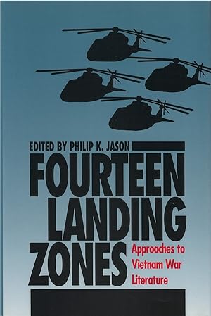 Seller image for Fourteen Landing Zones; Approaches to Vietnam War Literature for sale by The Haunted Bookshop, LLC