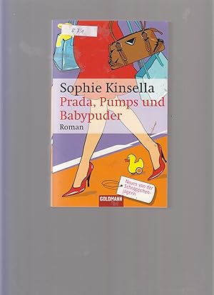 Seller image for Prada,Pumps und Babypuder for sale by Marios Buecherkiste