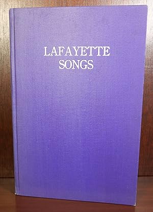 The Lafayette Song Book