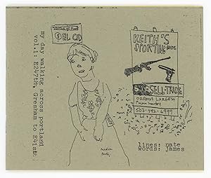 Imagen del vendedor de My Day Walking Across Portland, Vol. 1: E. 247th, Gresham, to E. 41st [My Day #5] a la venta por Division Leap