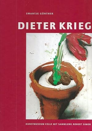 Imagen del vendedor de Dieter Krieg; Einblicke in die Sammlung Robert Simon a la venta por Bcherhandel-im-Netz/Versandantiquariat