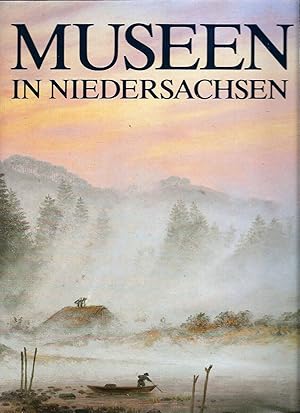 Bild des Verkufers fr Museen in Niedersachsen zum Verkauf von Bcherhandel-im-Netz/Versandantiquariat