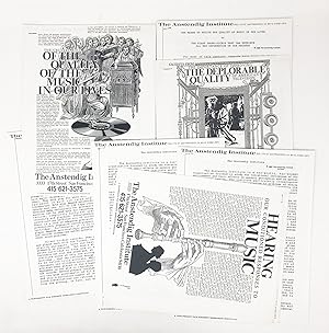 Collection of 7 Publications