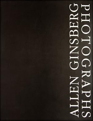 Seller image for Allen Ginsberg Photographs for sale by GreatBookPrices