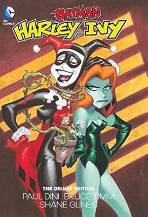 Seller image for Harley and Ivy: The Deluxe Edition for sale by WeBuyBooks