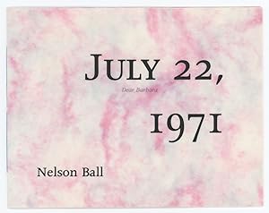 July 22, 1971