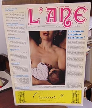 L'Ane: le magazine Freudien #2 (Ete 1981)
