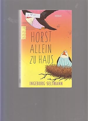 Seller image for Horst allein zu Haus for sale by Marios Buecherkiste
