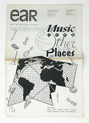 Ear Magazine Vol. 6, No. 4. Music from Other Places