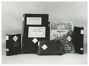These Are the Casement Diaries [Press Photograph]