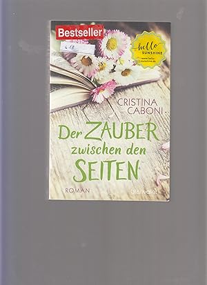 Seller image for Der Zauber zwischen den Seiten for sale by Marios Buecherkiste