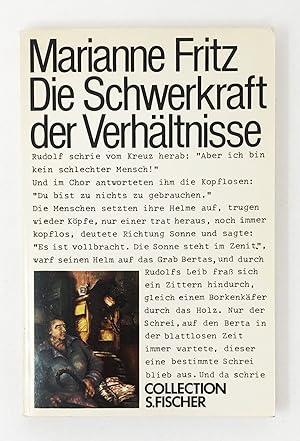 Seller image for Die Schwerkraft der Verhltnisse for sale by Division Leap