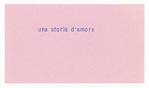 Una Storia d'Amore