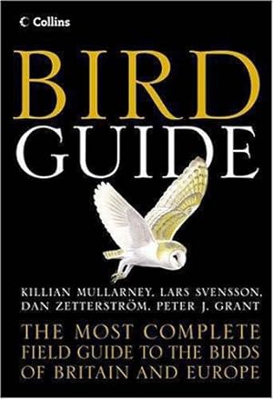 Immagine del venditore per Collins Bird Guide: The Most Complete Guide to the Birds of Britain and Europe venduto da WeBuyBooks 2