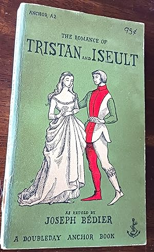 Imagen del vendedor de The Romance of Tristan and Iseult a la venta por Gargoyle Books, IOBA