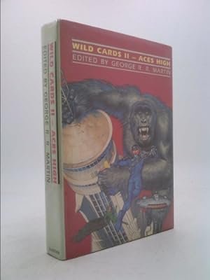 Imagen del vendedor de Wild Cards 2 - Aces High a la venta por ThriftBooksVintage
