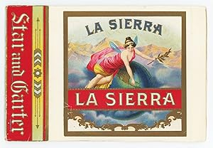 La Sierra [Cover Title]