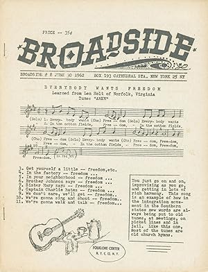 Broadside #8