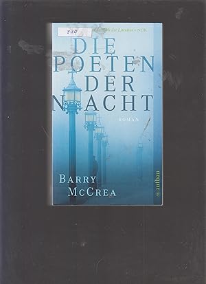 Seller image for Die Poeten der Nacht for sale by Marios Buecherkiste