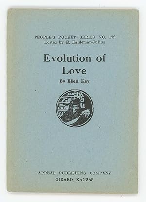 Evolution of Love. People's Pocket Series No. 172