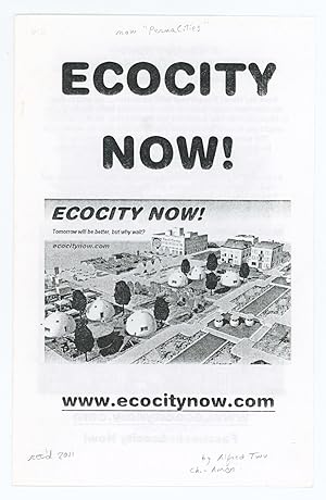 Ecocity Now