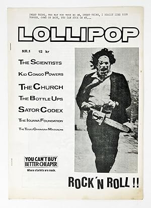 Lollipop Nr. 1