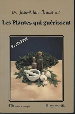 Image du vendeur pour Les plantes qui gurissent mis en vente par Librairie Le Nord