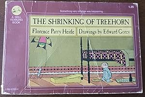 Imagen del vendedor de The Shrinking of Treehorn a la venta por Gargoyle Books, IOBA