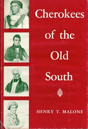 Cherokees of the Old South