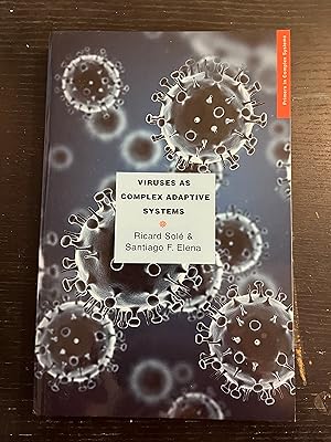 Imagen del vendedor de Viruses as Complex Adaptive Systems (Primers in Complex Systems, 6) a la venta por Entirety's Cay Books