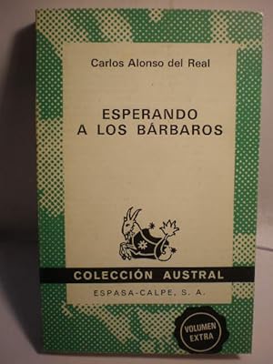 Imagen del vendedor de Esperando a los brbaros - Austral 1512 a la venta por Librera Antonio Azorn