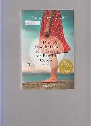 Seller image for Die fabelhaften Schwestern der Familie Cooke for sale by Marios Buecherkiste