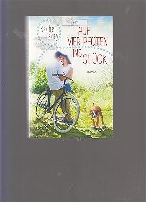Seller image for Auf vier Pfoten ins Gl?ck for sale by Marios Buecherkiste