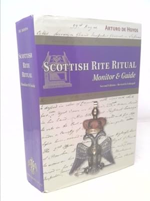 Bild des Verkufers fr Scottish Rite Ritual Monitor & Guide Second Edition Revised & Enlarged zum Verkauf von ThriftBooksVintage