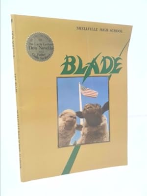 Seller image for The Blade: Shellville High School for sale by ThriftBooksVintage