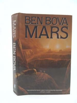Bild des Verkufers fr Mars zum Verkauf von ThriftBooksVintage