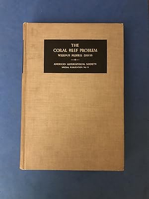Seller image for THE CORAL REEF PROBLEM for sale by Haddington Rare Books