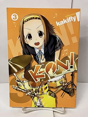 Seller image for K-ON!, Vol. 3 for sale by Chamblin Bookmine
