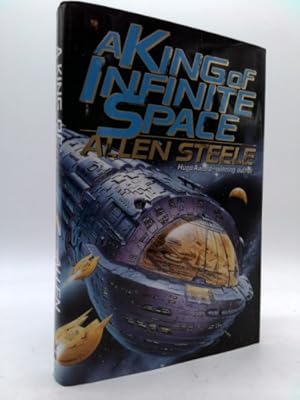 Seller image for A King of Infinite Space for sale by ThriftBooksVintage