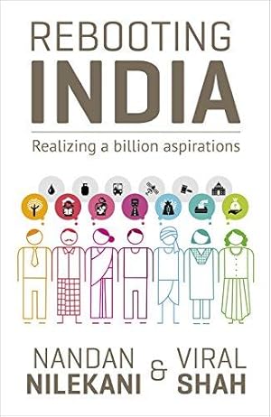 Bild des Verkufers fr Rebooting India: Realizing a Billion Aspirations zum Verkauf von WeBuyBooks
