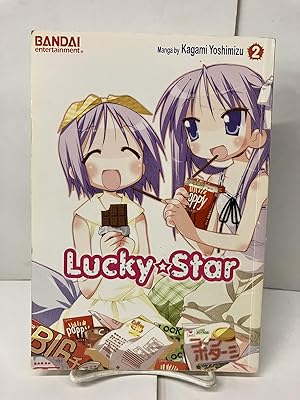 Immagine del venditore per Lucky Star, Vol. 2 venduto da Chamblin Bookmine