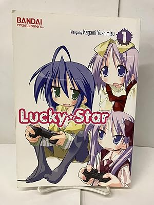 Bild des Verkufers fr Lucky Star, Vol. 1 zum Verkauf von Chamblin Bookmine