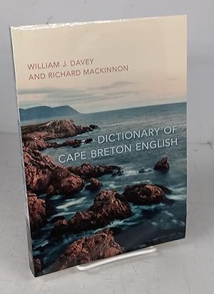 Dictionary of Cape Breton English