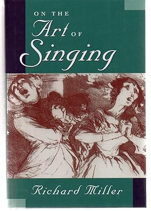 Immagine del venditore per On the Art of Singing venduto da EdmondDantes Bookseller