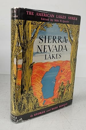 Seller image for Sierra-Nevada Lakes for sale by Attic Books (ABAC, ILAB)