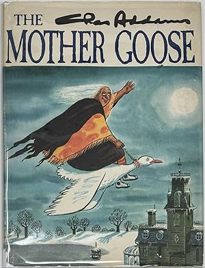 Immagine del venditore per The Chas Addams Mother Goose venduto da Sandra L. Hoekstra Bookseller