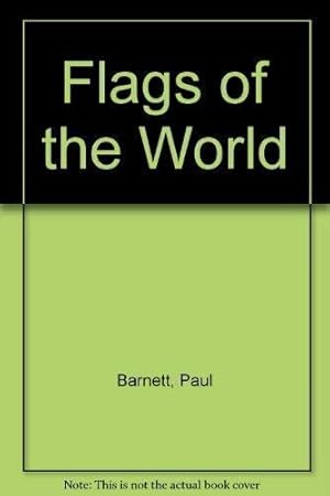 Bild des Verkufers fr Flags of the World zum Verkauf von WeBuyBooks